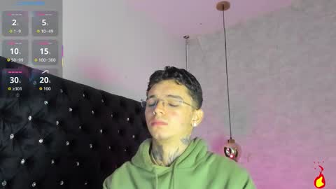 IAN CASTILLO online show from 10/02/25, 11:06