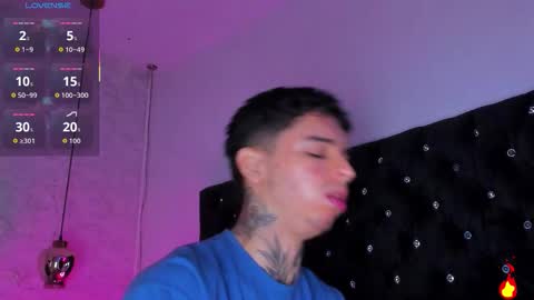 IAN CASTILLO online show from 10/03/25, 11:18