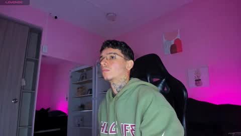 IAN CASTILLO online show from 10/09/25, 11:08