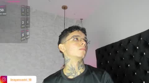 IAN CASTILLO online show from 10/20/25, 11:10