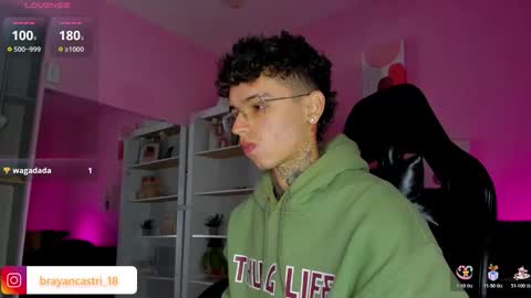 IAN CASTILLO online show from 01/10/26, 11:12