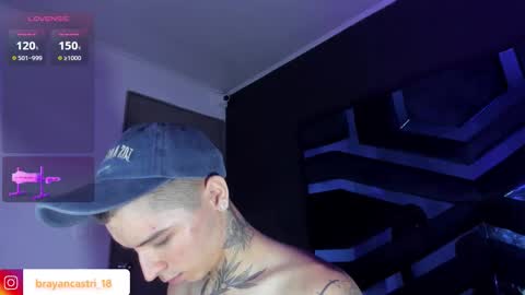 IAN CASTILLO online show from 03/15/26, 12:27