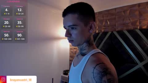 IAN CASTILLO online show from 03/19/26, 11:14