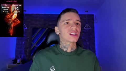 IAN CASTILLO online show from 03/26/26, 11:16