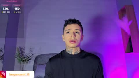 IAN CASTILLO online show from 05/29/26, 11:19