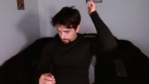 Ian Davis online show from 11/12/25, 12:16