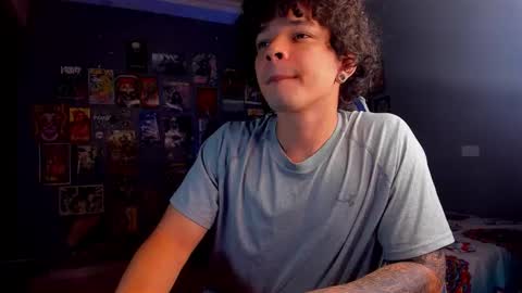 Snapshot of ian_versace chatting on 10/12/25, 11:04 Andres online show from 10/12/25, 11:04