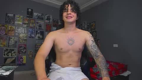 Andres online show from 10/29/25, 04:59