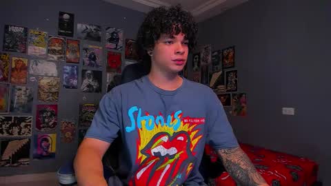 Andres online show from 11/06/25, 03:13