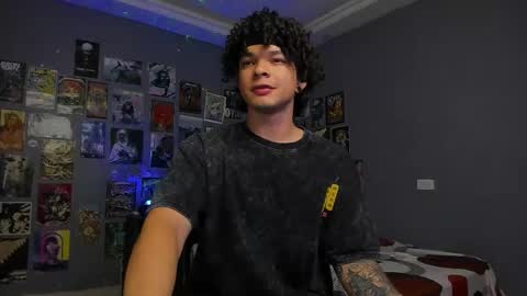 Andres online show from 11/16/25, 08:25