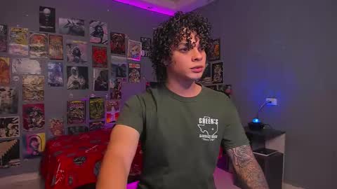 Andres online show from 12/03/25, 01:02