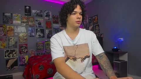 Andres online show from 12/04/25, 12:31