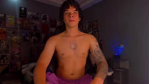 Andres online show from 12/23/25, 12:41