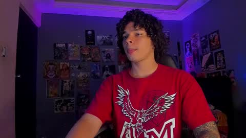 Andres online show from 02/03/26, 03:48