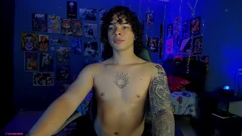 Andres online show from 02/11/26, 04:17