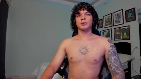 Andres online show from 03/26/26, 04:40