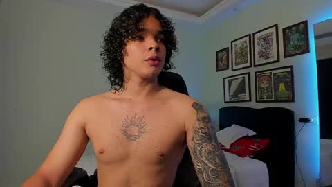 Andres online show from 04/02/26, 04:32