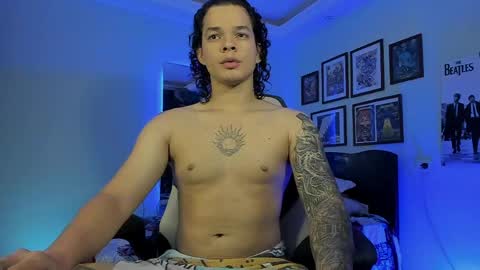 Andres online show from 05/15/26, 04:30