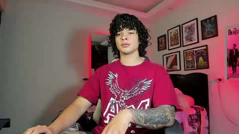 Andres online show from 05/16/26, 07:27