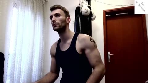 Ian Andersson online show from 12/24/24, 01:28