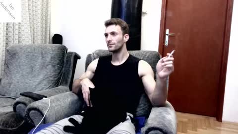 Ian Andersson online show from 01/15/25, 03:33