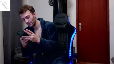 Ian Andersson online show from 01/29/25, 02:40