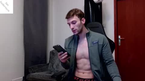 Ian Andersson online show from 02/03/25, 03:09