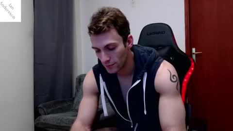 Ian Andersson online show from 02/11/25, 11:33