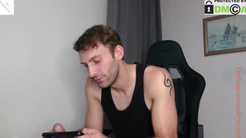 Ian Andersson online show from 10/10/25, 07:57