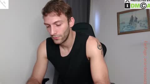 Ian Andersson online show from 10/12/25, 06:23