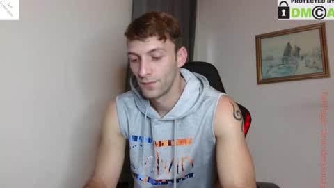 Snapshot of ianandersson27 chatting on 11/08/25, 07:08 Ian Andersson online show from 11/08/25, 07:08