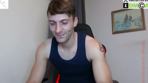 Snapshot of ianandersson27 chatting on 11/14/25, 08:51 Ian Andersson online show from 11/14/25, 08:51