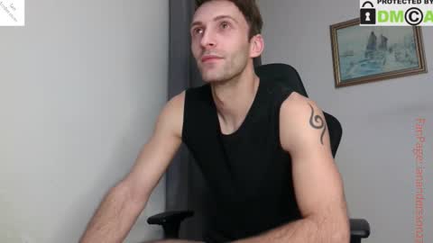 Snapshot of ianandersson27 chatting on 11/23/25, 08:19 Ian Andersson online show from 11/23/25, 08:19