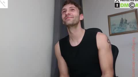 Snapshot of ianandersson27 chatting on 11/25/25, 10:43 Ian Andersson online show from 11/25/25, 10:43