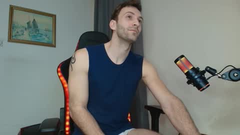 Snapshot of ianandersson27 chatting on 02/25/26, 12:20 Ian Andersson online show from 02/25/26, 12:20