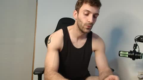 Snapshot of ianandersson27 chatting on 03/26/26, 09:09 Ian Andersson online show from 03/26/26, 09:09