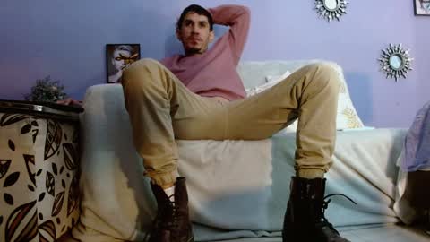 Snapshot of iandoherty chatting on 01/08/25, 03:39 Ian Doherty online show from 01/08/25, 03:39