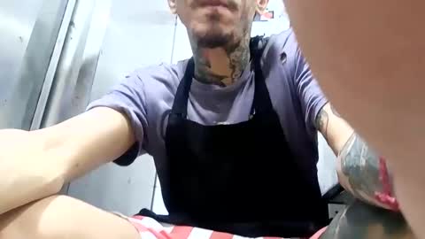 Snapshot of iandoherty chatting on 01/10/25, 02:57 Ian Doherty online show from 01/10/25, 02:57