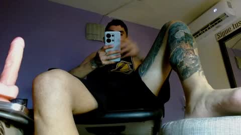 Snapshot of iandoherty chatting on 01/16/25, 05:33 Ian Doherty online show from 01/16/25, 05:33