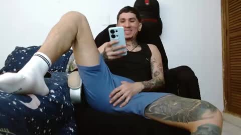 Snapshot of iandoherty chatting on 03/11/25, 01:01 Ian Doherty online show from 03/11/25, 01:01