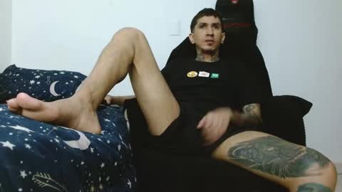 Snapshot of iandoherty chatting on 03/12/25, 01:14 Ian Doherty online show from 03/12/25, 01:14