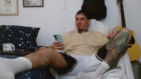 Snapshot of iandoherty chatting on 09/28/25, 06:02 Ian Doherty online show from 09/28/25, 06:02