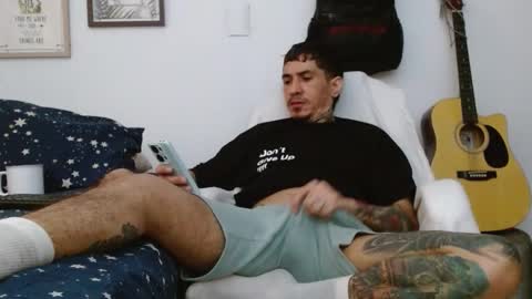 Snapshot of iandoherty chatting on 10/02/25, 06:04 Ian Doherty online show from 10/02/25, 06:04