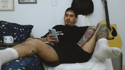 Snapshot of iandoherty chatting on 10/03/25, 08:44 Ian Doherty online show from 10/03/25, 08:44