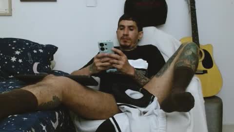 Snapshot of iandoherty chatting on 10/07/25, 05:37 Ian Doherty online show from 10/07/25, 05:37