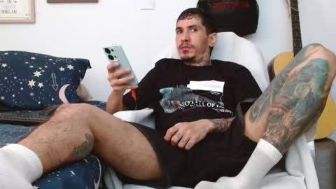 Snapshot of iandoherty chatting on 10/07/25, 07:44 Ian Doherty online show from 10/07/25, 07:44