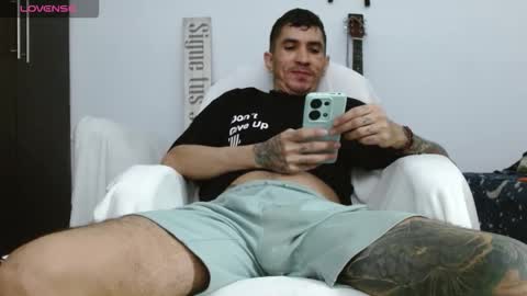 Snapshot of iandoherty chatting on 11/24/25, 05:34 Ian Doherty online show from 11/24/25, 05:34