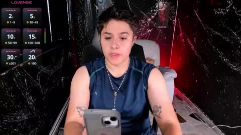 Snapshot of iangilbert chatting on 09/11/25, 09:15 ian online show from 09/11/25, 09:15