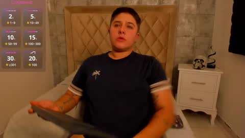 Snapshot of iangilbert chatting on 10/04/25, 08:40 ian online show from 10/04/25, 08:40