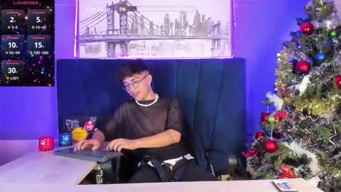 Andrew online show from 12/13/24, 08:51